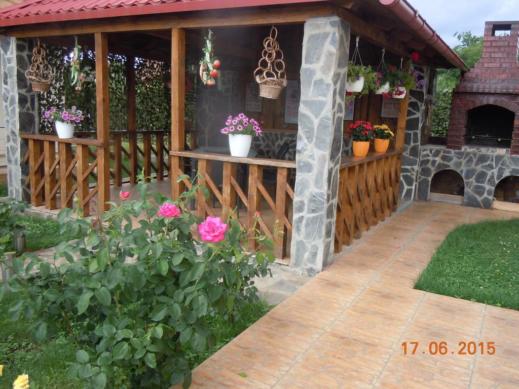 Pensiunea Marina Cimpina Εξωτερικό φωτογραφία